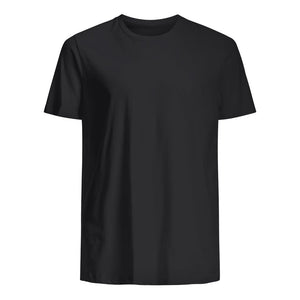 Personlig Pappa T skjorte | Tilpasse gave til pappa | Pappas favoritt fotballag